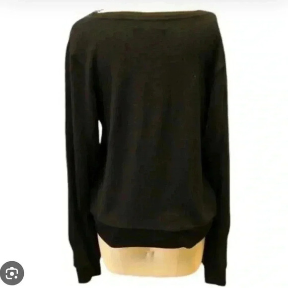 Wildfox microfleece pullover NWOT - Picture 2 of 3